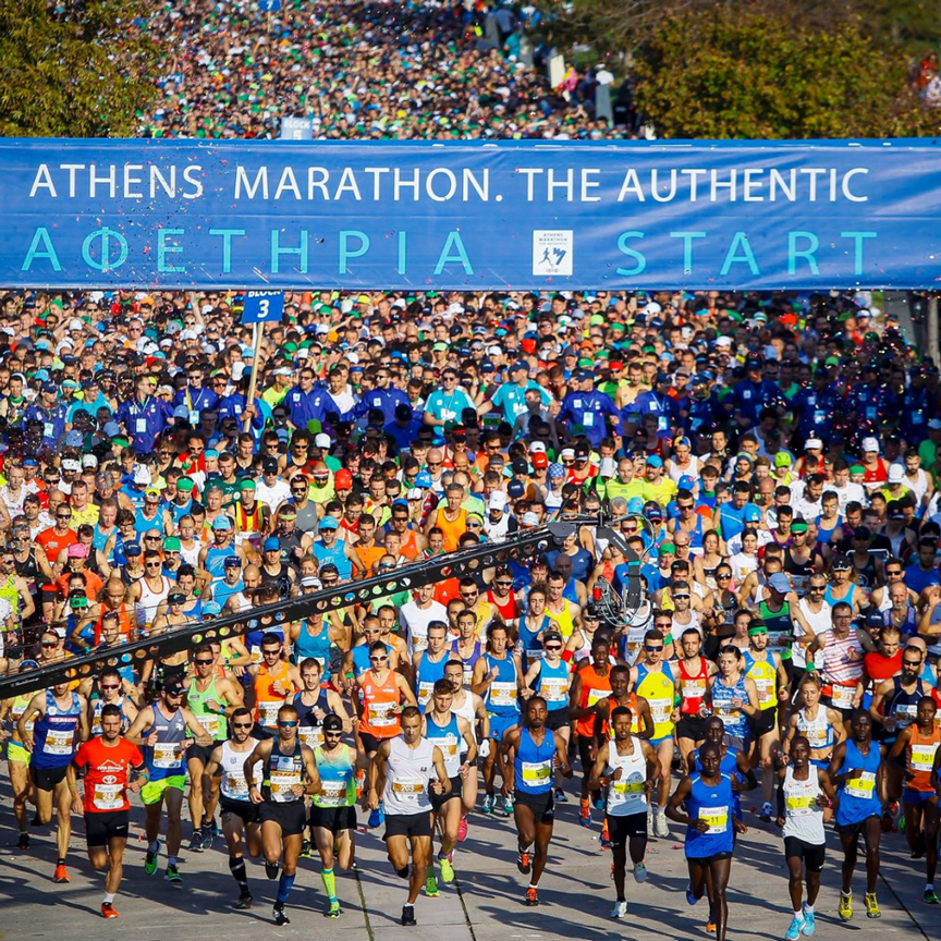 Athens-Marathon