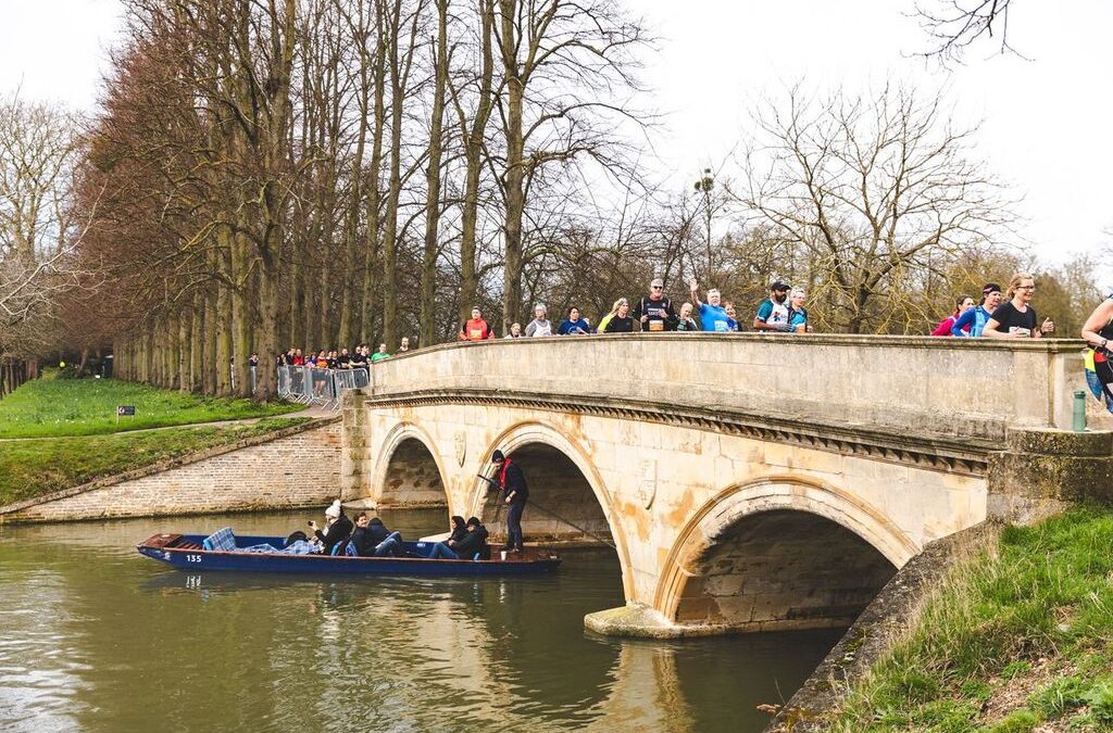 Cambridge Half Marathon 2027 Charity Places