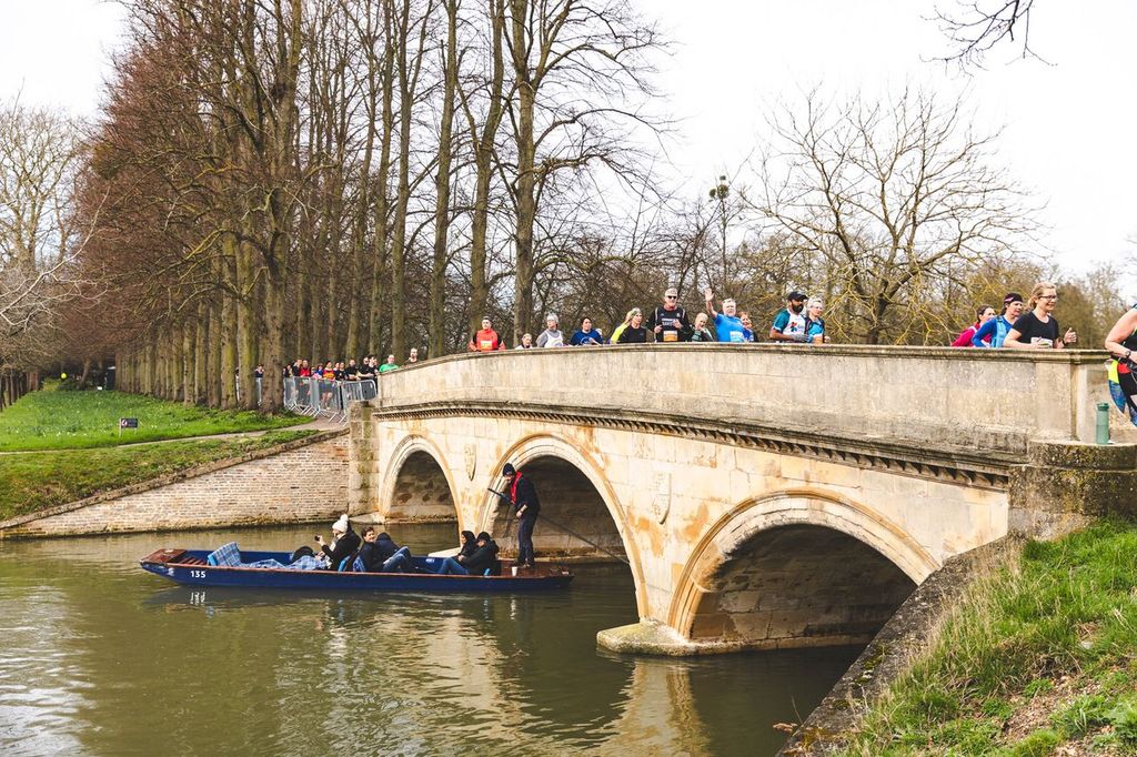 Cambridge Half