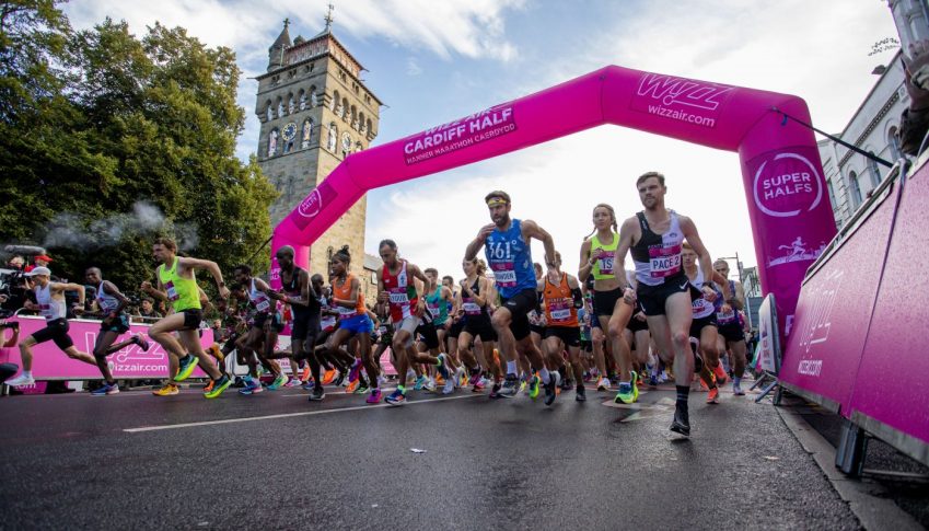 Cardiff Half Marathon 2027